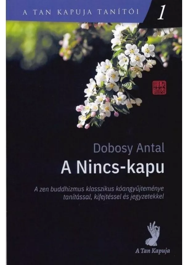 Dobosy Antal - A Nincs-kapu