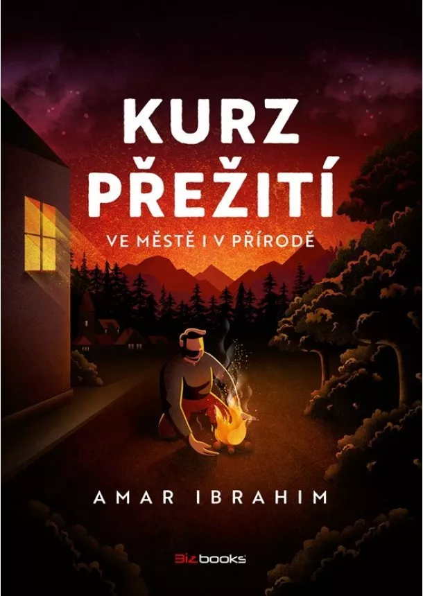 Amar Ibrahim - Kurz přežití