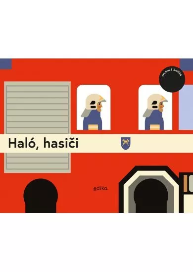 Haló, hasiči