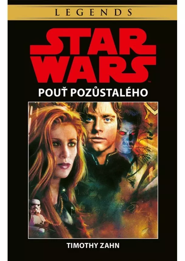 Timothy Zahn - Star Wars - Pouť pozůstalého