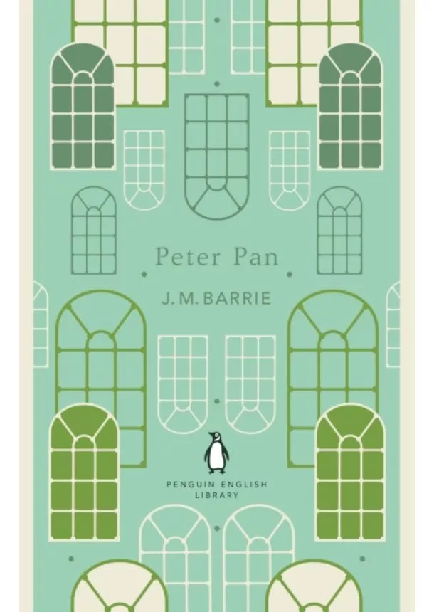 J M Barrie - Peter Pan