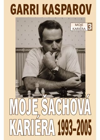 Moje šachová kariéra 3: 1993-2005