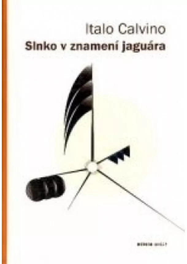 Italo Calvino - Slnko v znamení jaguára