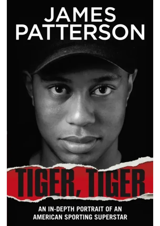 James Patterson - Tiger, Tiger