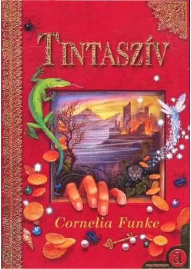 CORNELIA FUNKE - TINTASZÍV