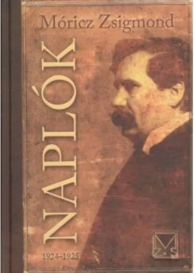 NAPLÓK 1924-1925