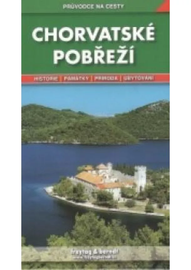Marek Podhorský - Chorvatské pobřeží
