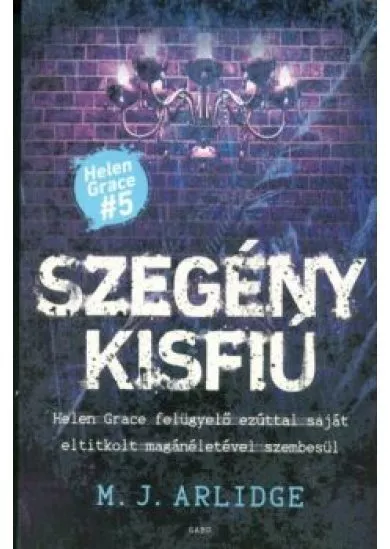 Szegény kisfiú