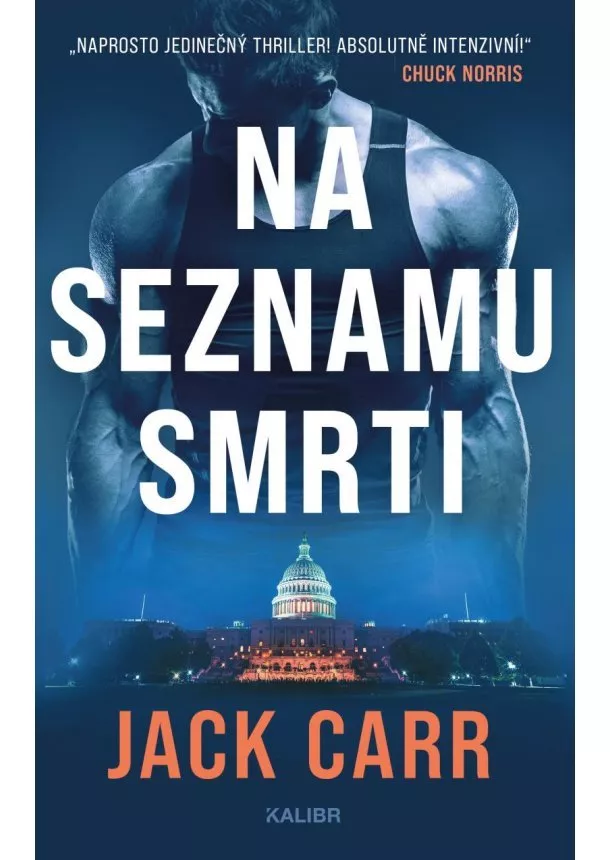 Jack Carr - Na seznamu smrti 1.díl