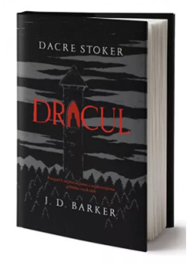 J. D.Barker, Dacre Stoker - Dracul