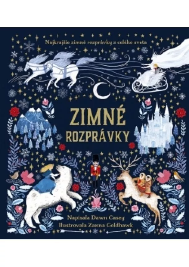 Dawn Casey - Zimné rozprávky