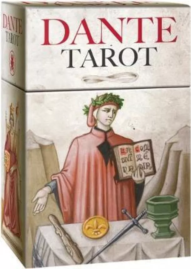 Guido Zibordi Marchesi - Dante Tarot