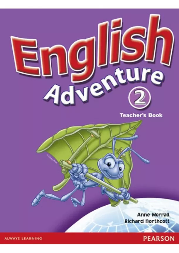 Anne Worrall - English Adventure 2 Teacher´s Book