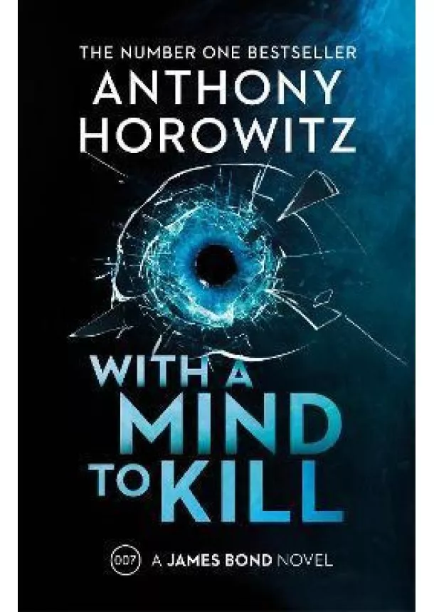 Anthony Horowitz - With a Mind to Kill