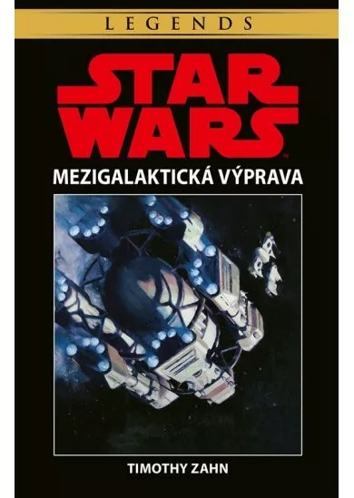 Star Wars - Mezigalaktická výprava