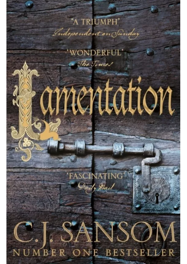 C. J. Sansom - Lamentation