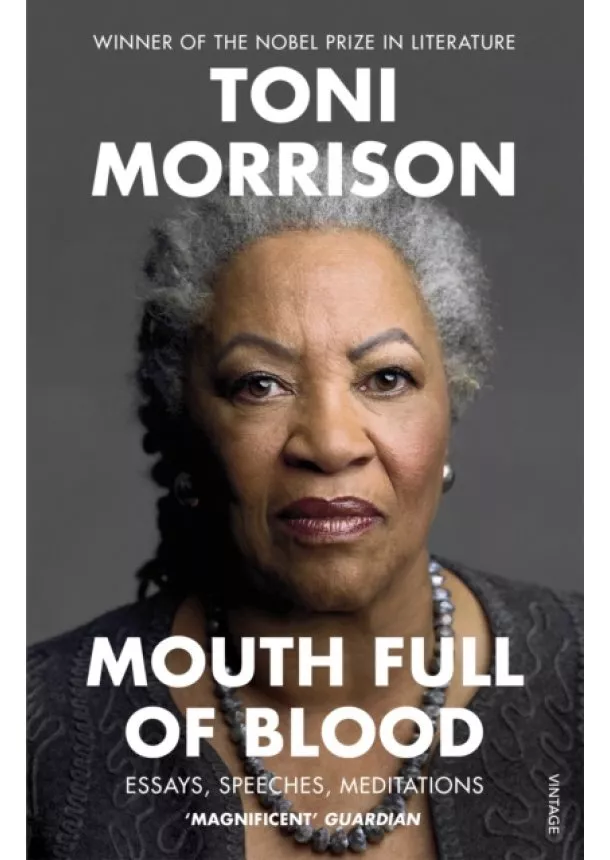 Toni Morrison - Mouth Full of Blood