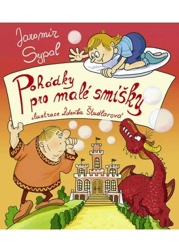 Jaromír Sypal - Pohádky pro malé smíšky