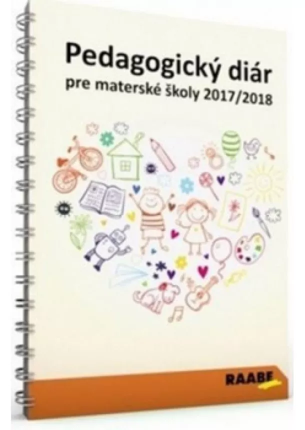 Kolektív autorov - Pedagogický diár pre MŠ 2017/2018