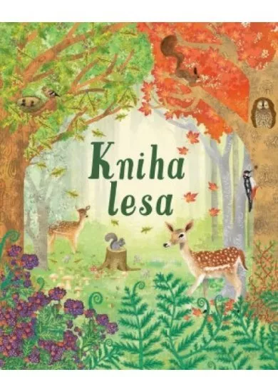 Kniha lesa