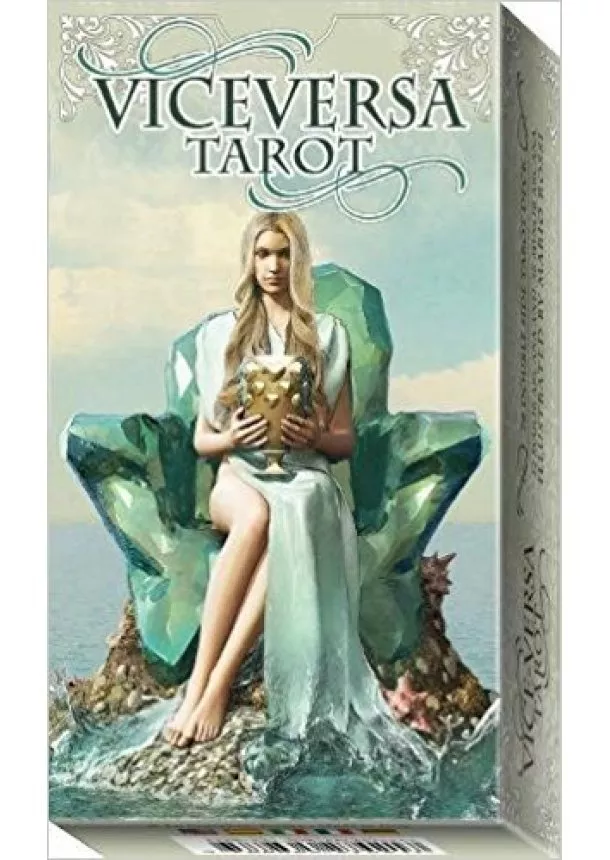 Massimiliano Filadoro, Davide Corsi - Viceversa Tarot - 78 double-sided tarot cards