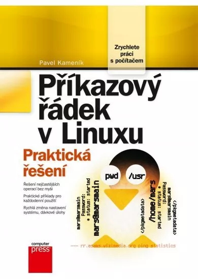 Příkazový řádek v Linuxu