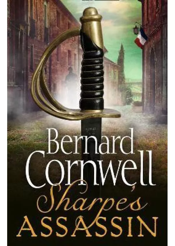 Bernard Cornwell - Sharpe´s Assassin