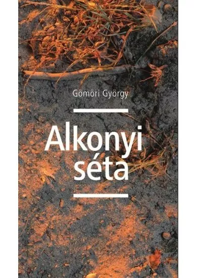 Alkonyi séta