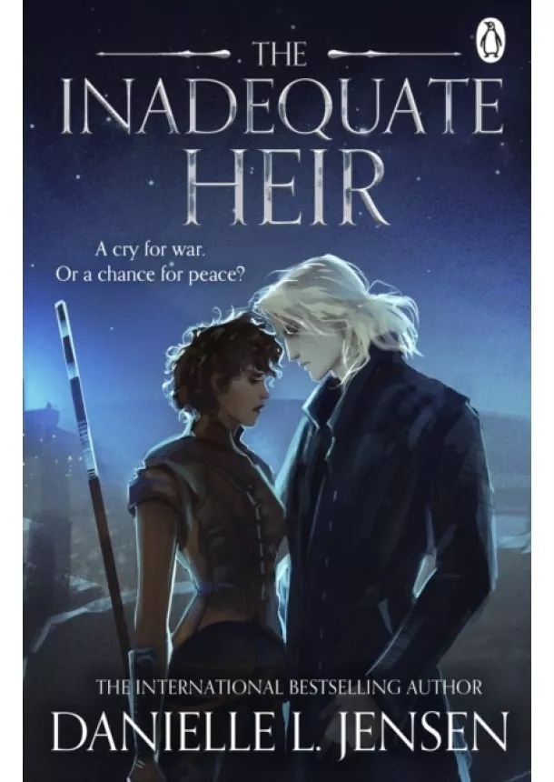 Danielle L. Jensen - The Inadequate Heir