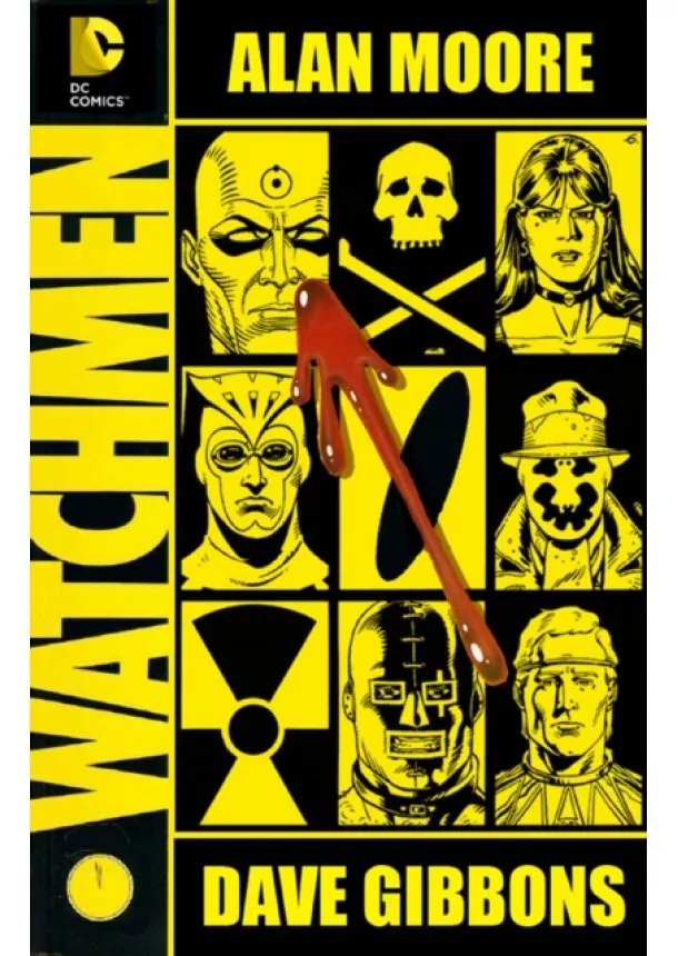 Alan Moore - Watchmen: The Deluxe Edition