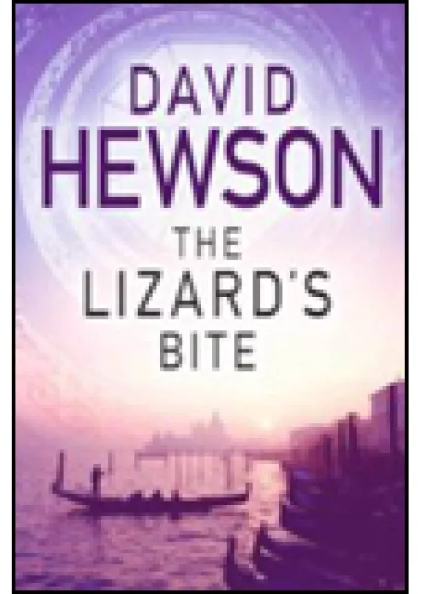 David Hewson - Lizards Bite