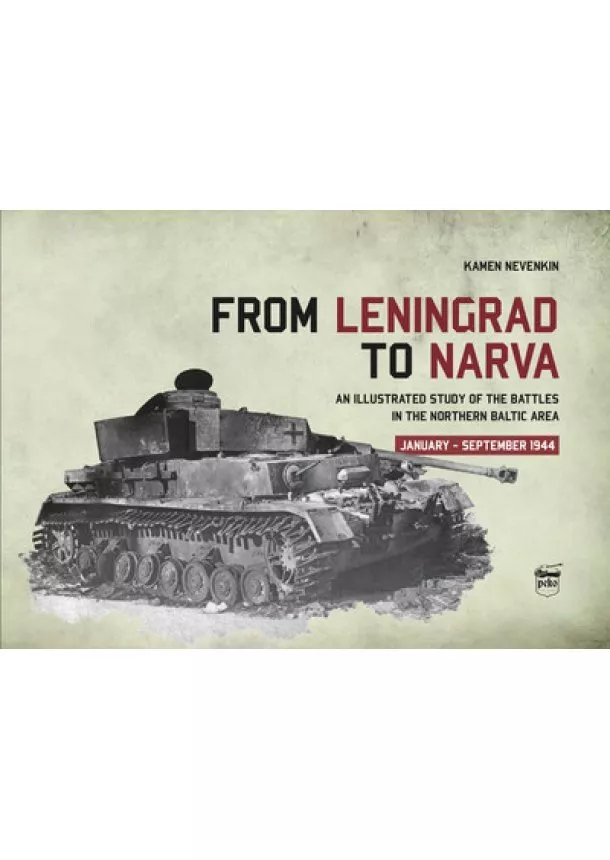 Kamen Nevenkin - From Leningrad to Narva