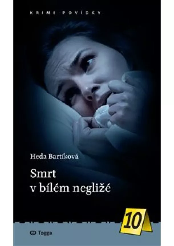 Heda Bartíková - Smrt v bílém negližé