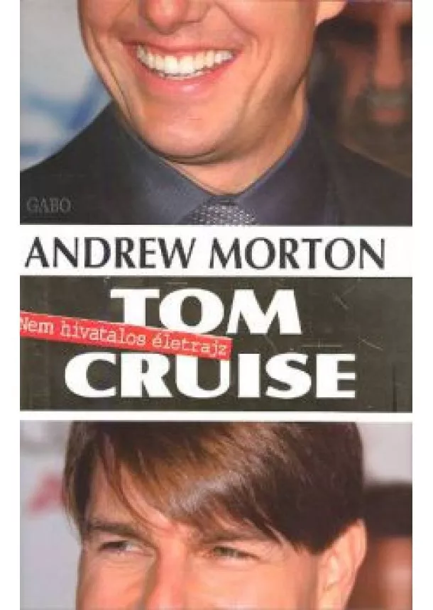 ANDREW MORTON - TOM CRUISE