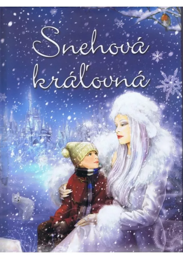 Gordana Maletic - Snehová kráľovná