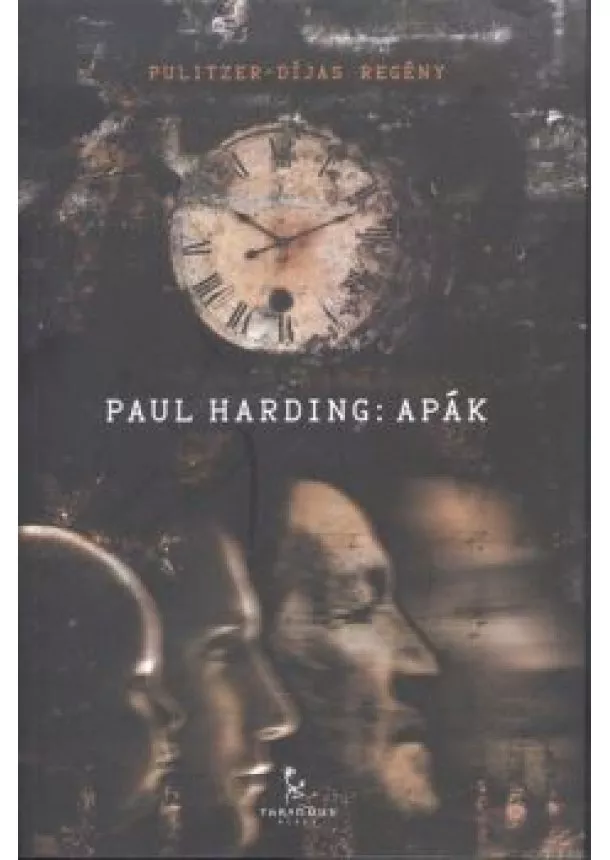 PAUL HARDING - APÁK