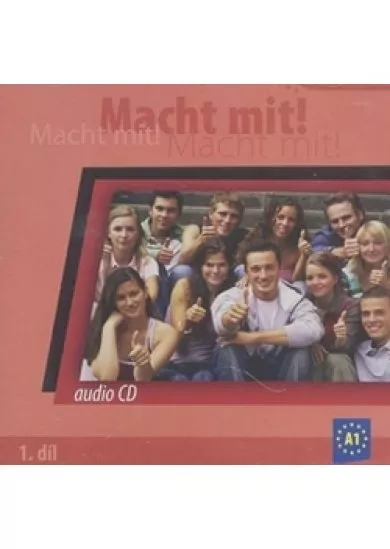 Macht Mit 1 audio CD