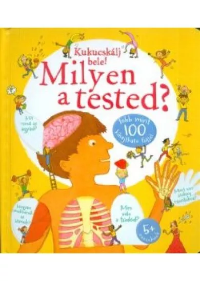 MILYEN A TESTED?