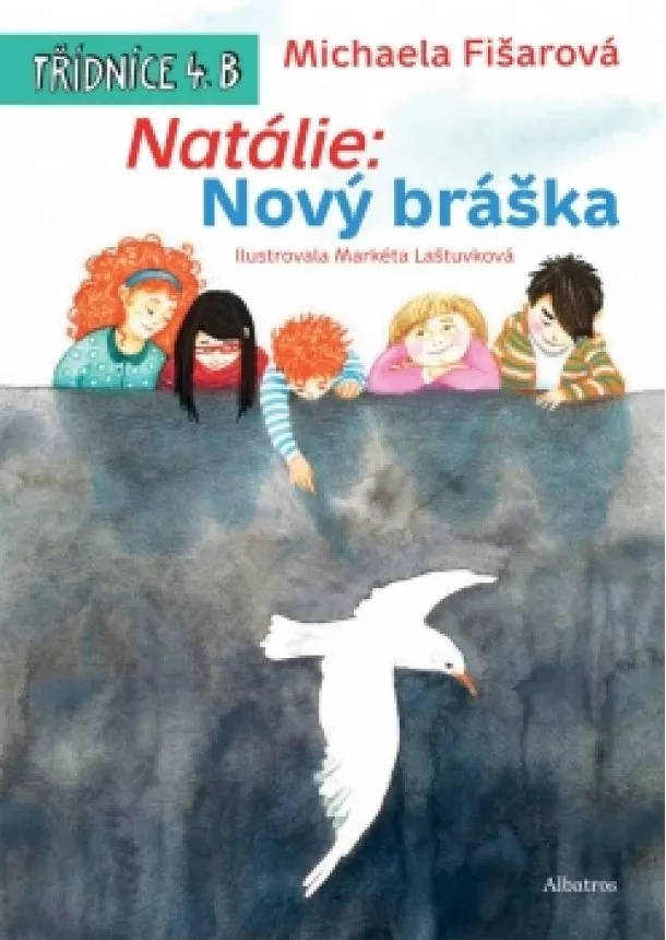 Michaela Fišarová - Natálie: Nový bráška