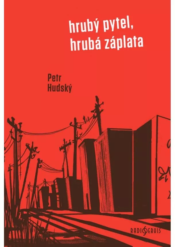 Petr Hudský - Hrubý pytel, hrubá záplata