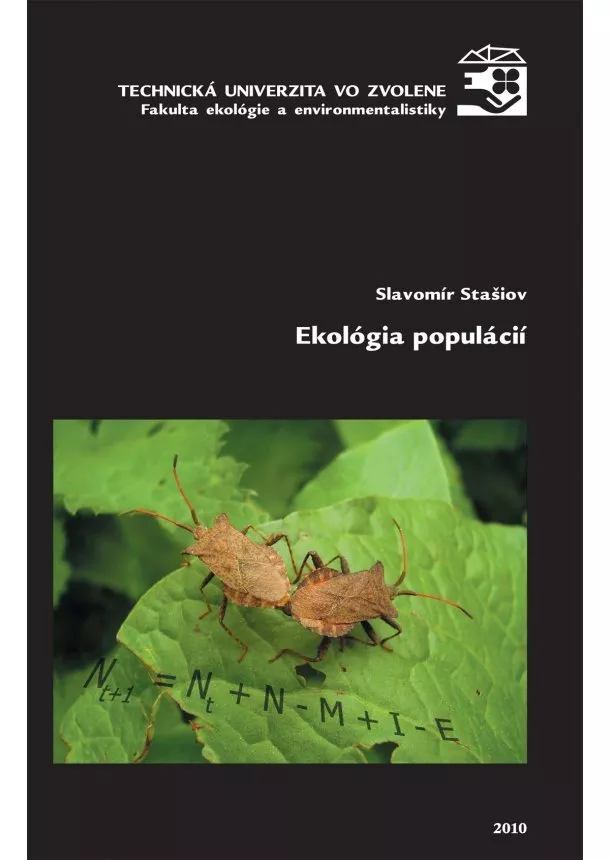 Slavomír Stašiov - Ekológia populácií