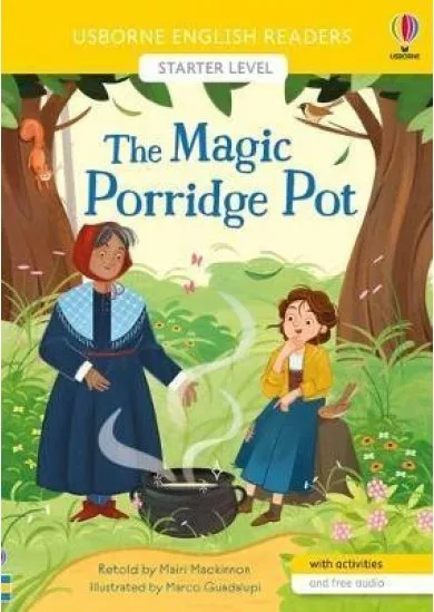 The Magic Porridge Pot