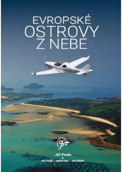 Evropské ostrovy z nebe