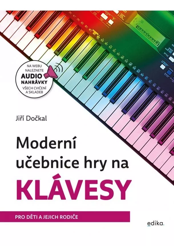 Jiří Dočkal - Moderní učebnice hry na klávesy