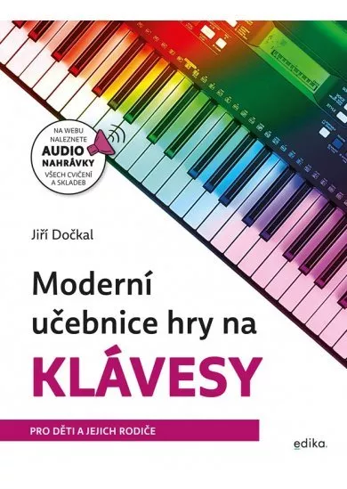 Moderní učebnice hry na klávesy