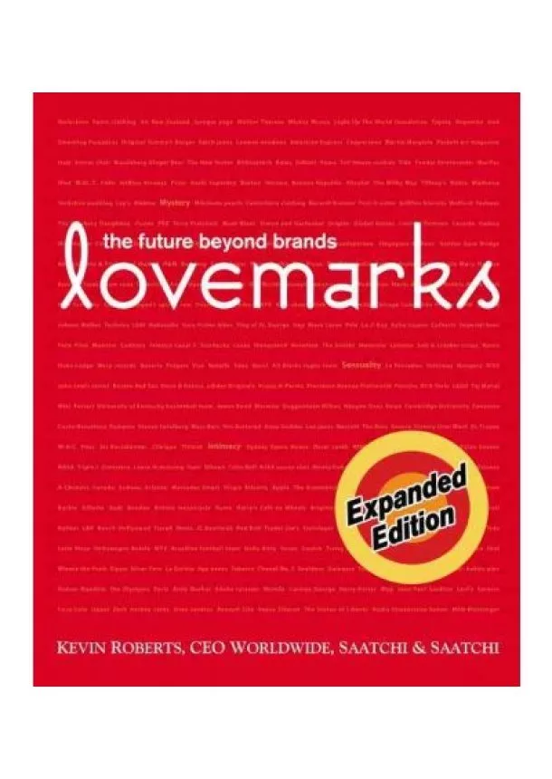 Kevin Roberts - Lovemarks