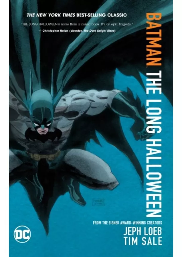 Jeph Loeb - Batman Long Halloween