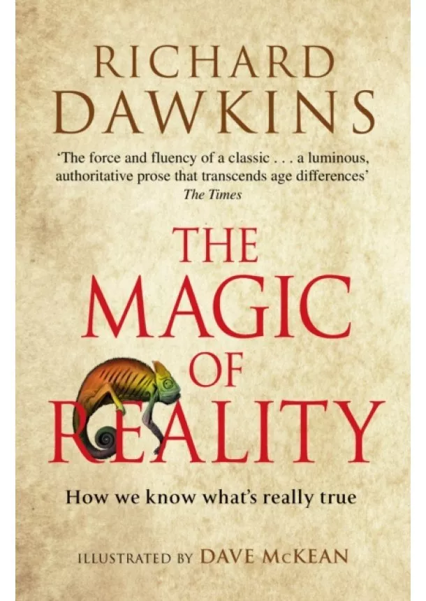 Richard (Oxford University) Dawkins - Magic of Reality