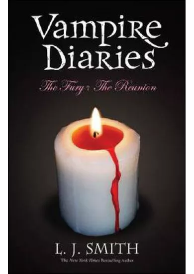 Vampire Diaries Books 3+4 The Fury + The Reunion