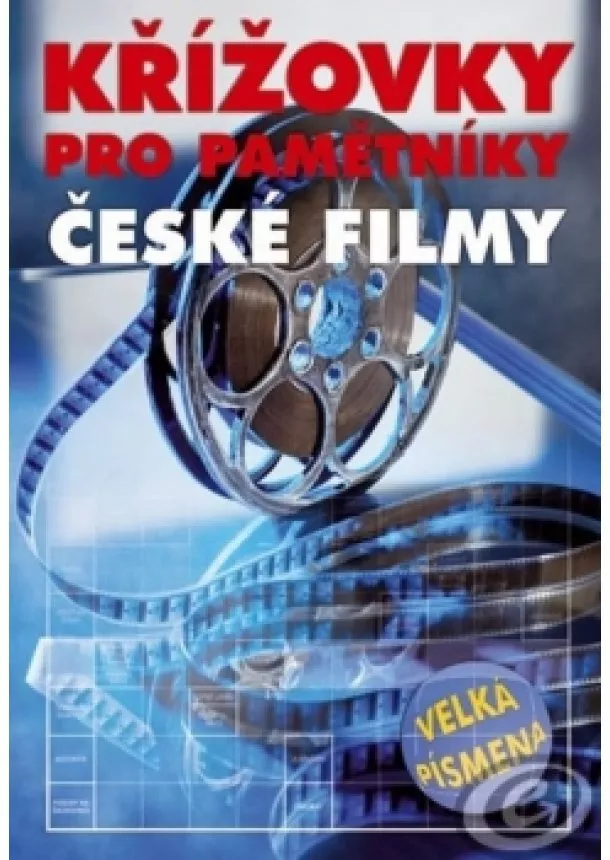 Kolektív - Křížovky pro pamětníky – české filmy 2